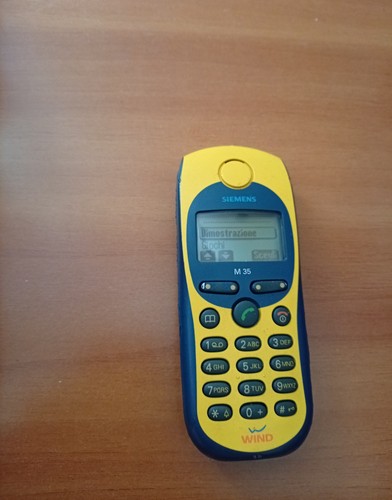 Lotto cellulari siemens 35i - lotto, m