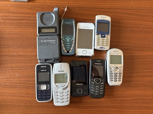 Motorola nokia samsung - nokia,