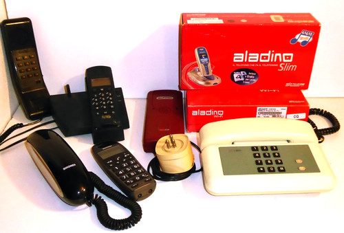Lotto stock telefoni - stock, 8