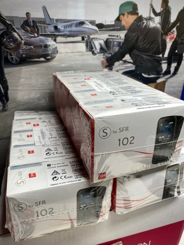Lotto di sfr 102 - lotto, s
