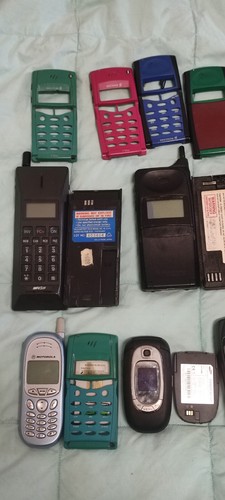 Lotto cellulari varie marche - cellulari,