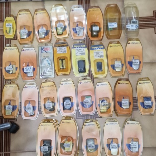 Lotto batterie cellulari - , gold