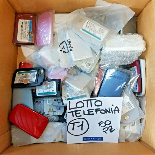 Lotto accessori telefonia - accessori,