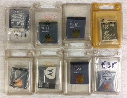 Lotto batterie nokia - 8, /
