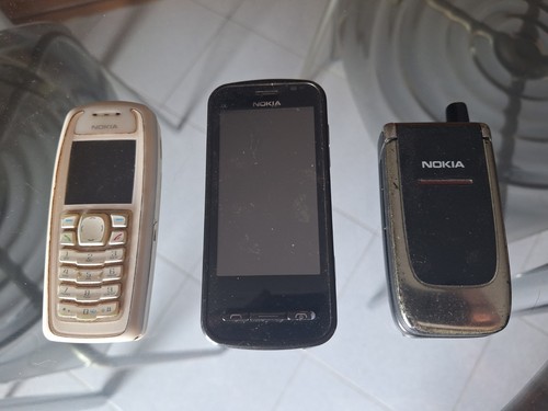 Nokia lotto cellulari - lotto, 3