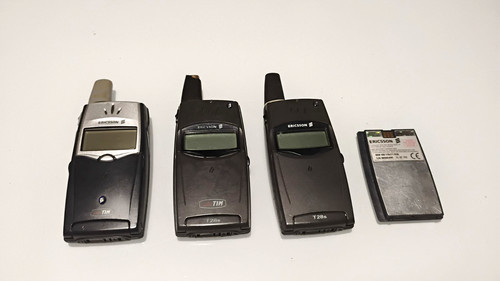 Cellulari vintage ericsson - vintage,