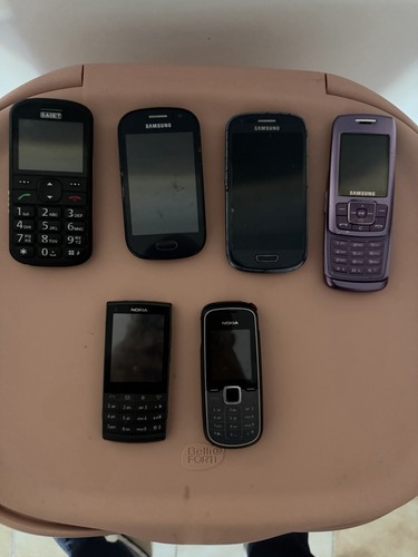 Lotto telefoni cellulari