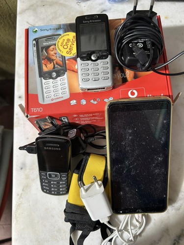 Lotto telefoni cellulari - lotto,