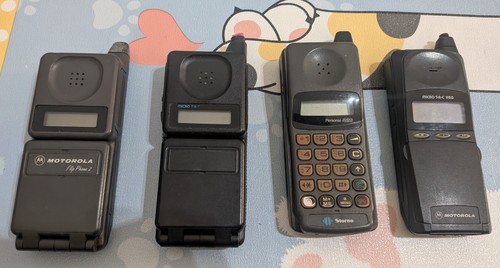 Lotto cellulari motorola - cellulari,