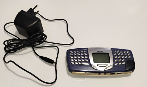 Telefono cellulare vintage - telefono,