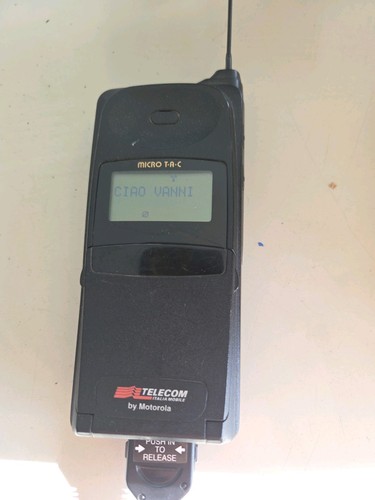 Motorola lotto cellulari