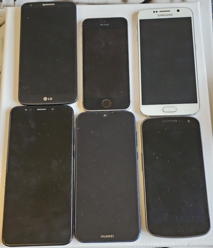 Lotto smartphone cellulari - lotto, +