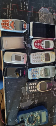 Lotto cellulari nokia - lotto,