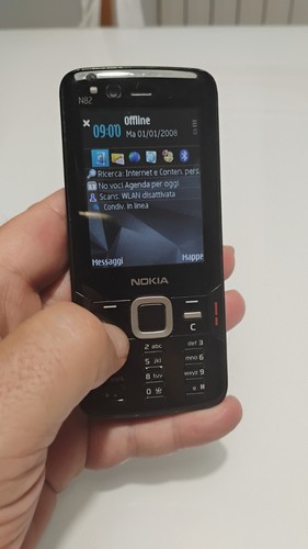 Cellulare vintage nokia - nokia, n82