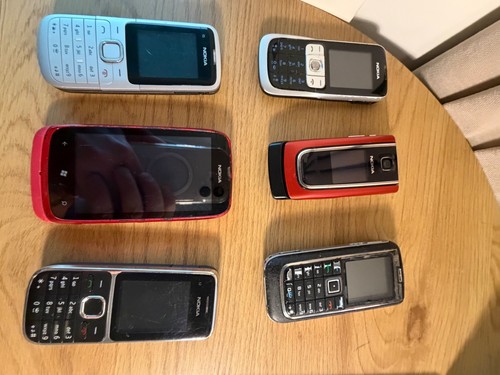 Lotto telefoni nokia 01 - telefoni,