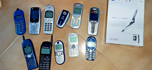 Lotto cellulari - cellulari, e