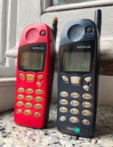 Lotto cellulari nokia 5110 - 2,