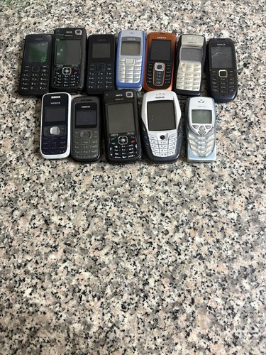 Nokia samsung motorola - motorola,
