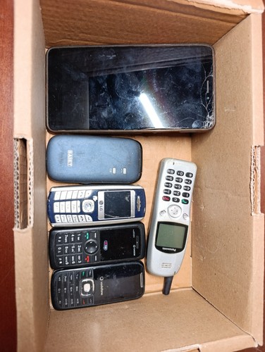 Lotto cellulari vintage nokia - lotto,