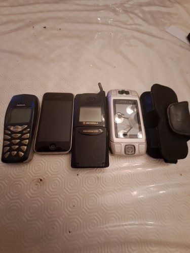 Lotto cellulare vintage - lotto,