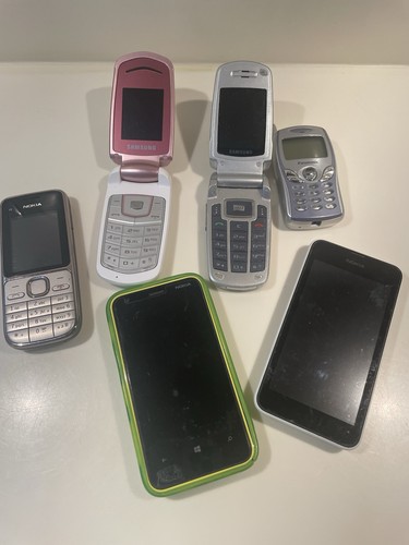 Lotto cellulari nokia samsung - lotto,