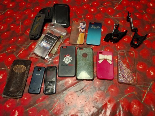 Lotto cover per cellulari