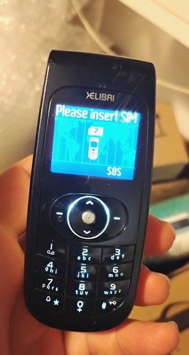 Telefono cellulare siemens - cellulare,