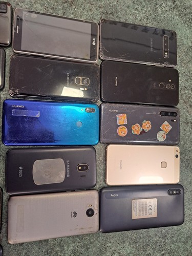 Lotto smartphone cellulari - e,