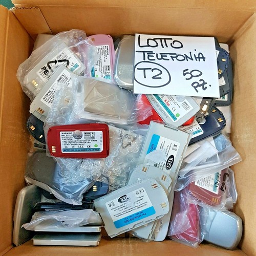 Lotto accessori telefonia - t2,
