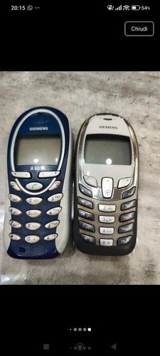 Siemens a50 lotto cellulari - siemens,