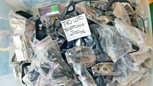 T10 lotto accessori telefonia - accessori,