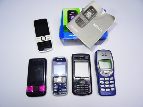 Lotto stock cellulari nokia - stock,