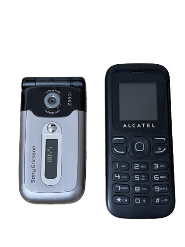 Lotto cellulari sony - lotto, ericsson