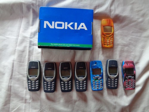 Nokia 3310 lotto cellulari - nokia,