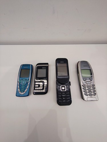 Lotto cellulari nokia - 8, 7210