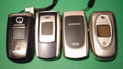 Lotto cellulari samsung - cellulari, samsung-sgh